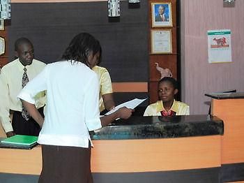 The Great Lakes Hotel Kisumu Ngoại thất bức ảnh