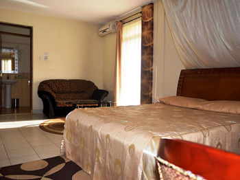 The Great Lakes Hotel Kisumu Ngoại thất bức ảnh