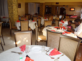 The Great Lakes Hotel Kisumu Ngoại thất bức ảnh